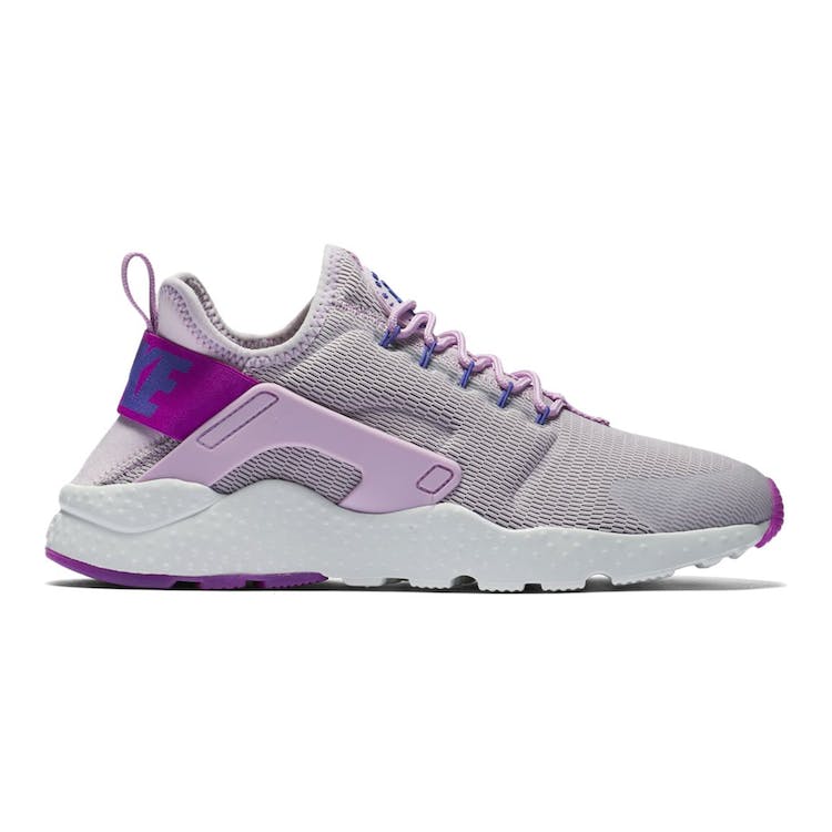 Image of Nike Air Huarache Run Ultra Bleached Lilac Hyper Violet (W)