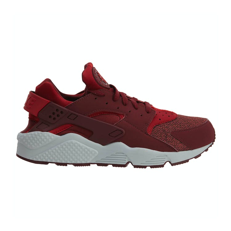 Image of Nike Air Huarache Team Red/University Red
