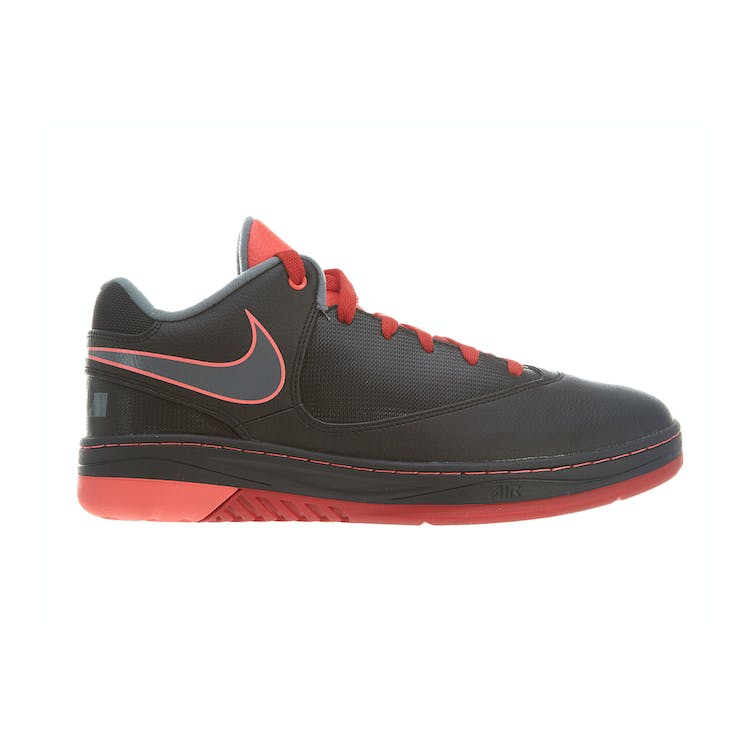 Image of Nike Air Lebron E.E Black/Red