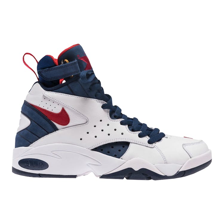 Image of Nike Air Maestro 2 High Kith Olympic (Friends & Family)