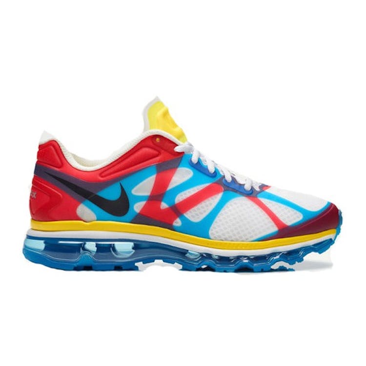 Image of Nike Air Max+ 2012 What the Max (2012)