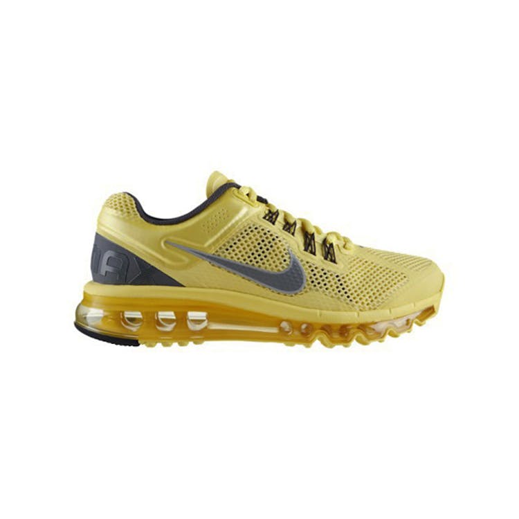 Image of Nike Air Max+ 2013 Electric Yellow (W)