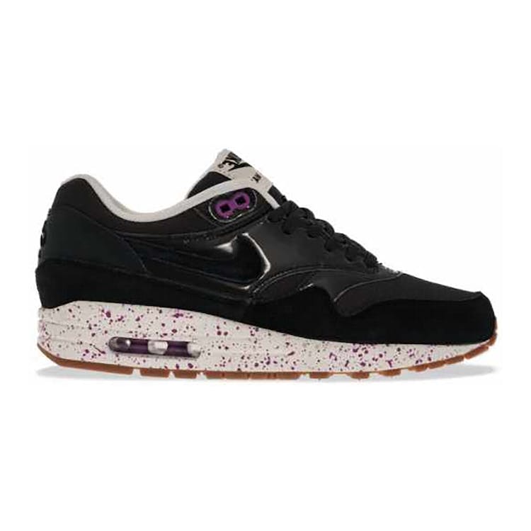 Image of Nike Air Max 1 Anthracite Black Club Pink (W)