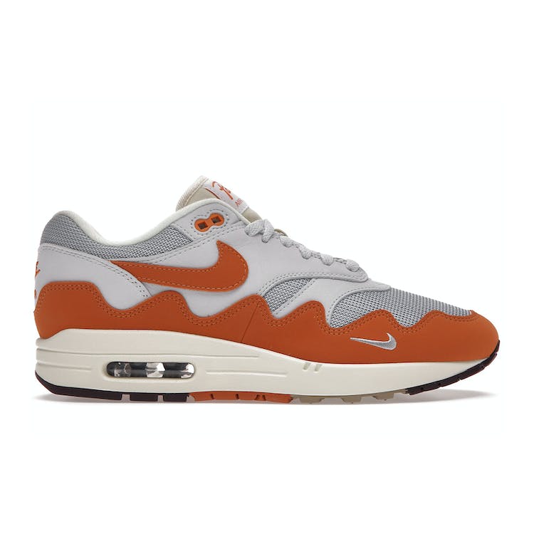 Image of Nike Air Max 1 Patta Waves Monarch (without Bracelet)