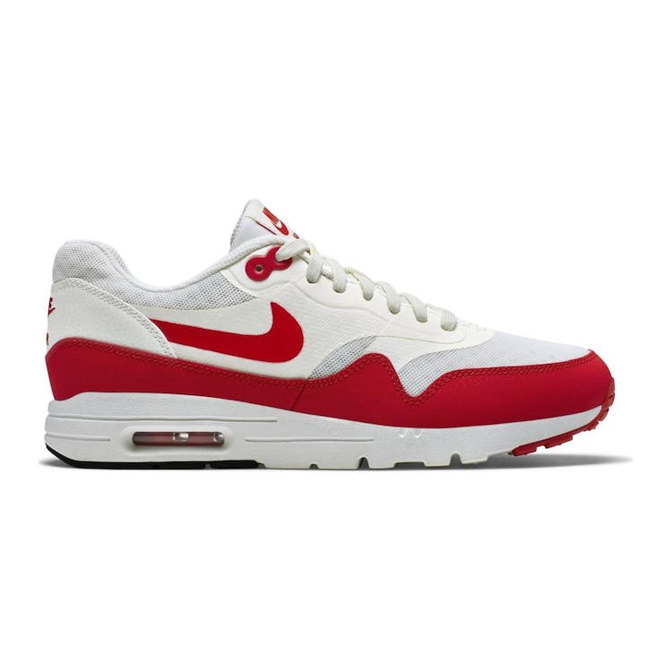 Image of Nike Air Max 1 Sail Challenge Red