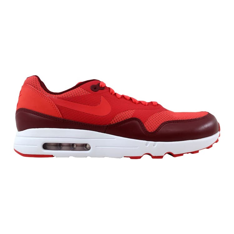Image of Nike Air Max 1 Ultra 2.0 Essential Track Red/Track Red-Team Red