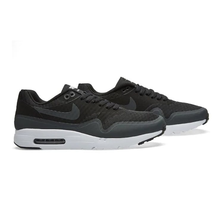 Image of Nike Air Max 1 Ultra Essential Black Anthracite