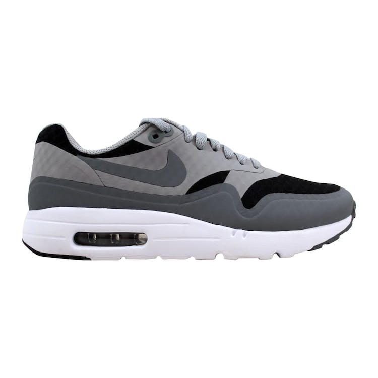 Image of Nike Air Max 1 Ultra Essential Black/Cool Grey-Wolf Grey