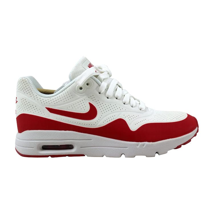 Image of Nike Air Max 1 Ultra Moire Summit White/University Red-White (W)