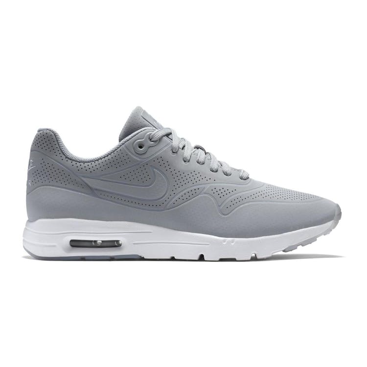 Image of Nike Air Max 1 Ultra Moire Wolf Grey (GS)