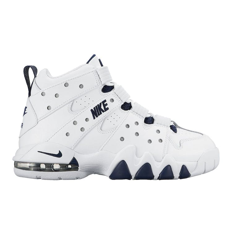 Image of Nike Air Max 2 CB 94 White Midnight Navy (GS)