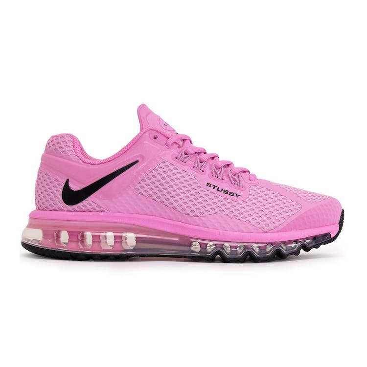 Image of Nike Air Max 2013 Stussy Pink