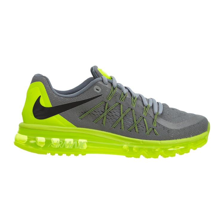 Image of Nike Air Max 2015 Anniversary Pack Silver Volt