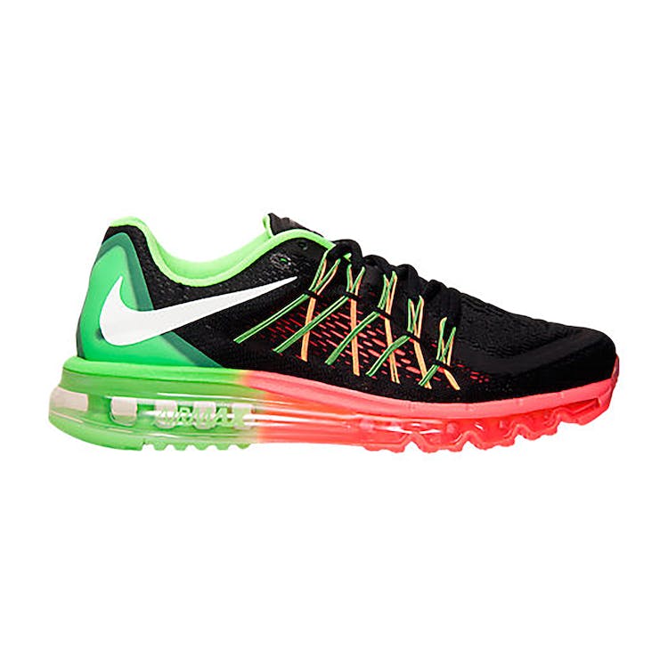 Image of Nike Air Max 2015 Hyper Punch Lime (W)