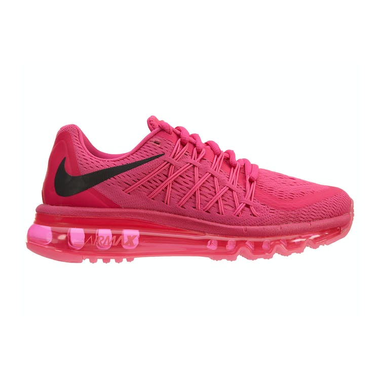 Image of Nike Air Max 2015 Pink Foil Black-Pink Pow (W)