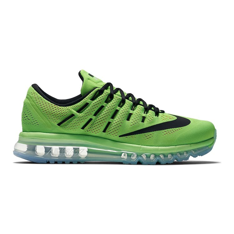 Image of Nike Air Max 2016 Electric Green