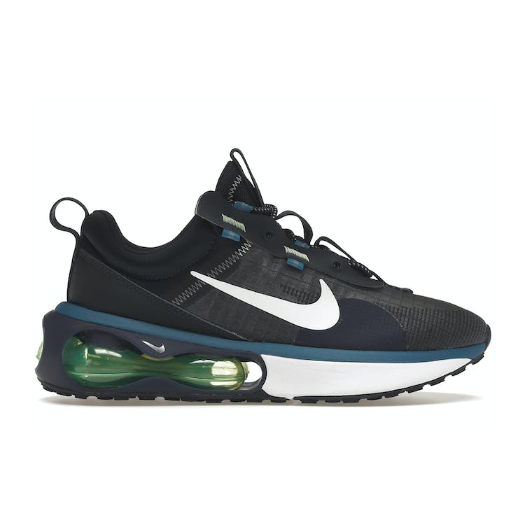 Image of Nike Air Max 2021 Obsidian Lime Glow