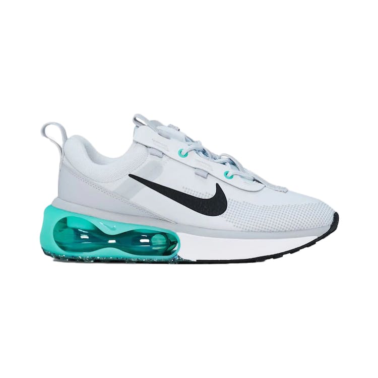 Image of Nike Air Max 2021 Pure Platinum Washed Teal (W)