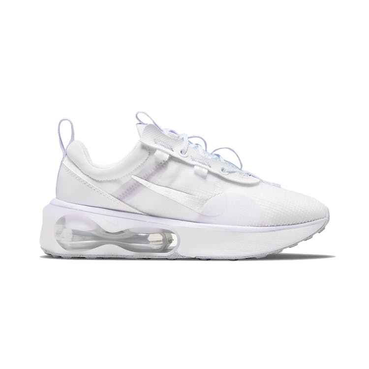 Image of Nike Air Max 2021 White Pure Violet (GS)