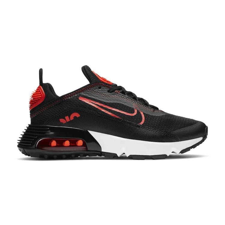 Image of Nike Air Max 2090 Black Chile Red (GS)