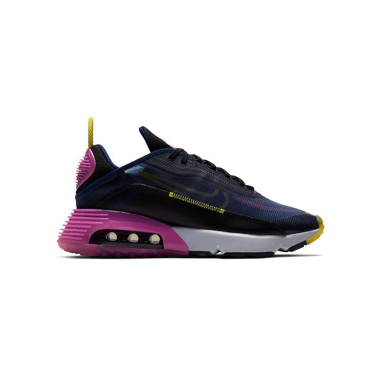 Image of Nike Air Max 2090 Blue Void Active Fuchsia