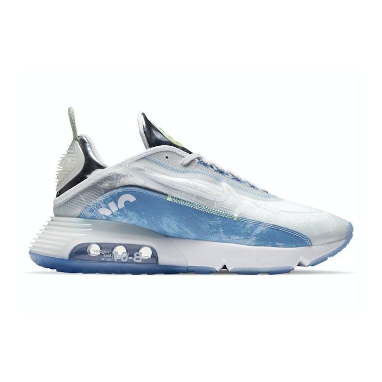 Image of Nike Air Max 2090 Ice Silver