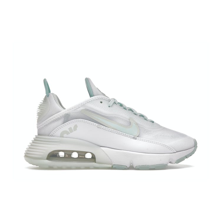 Image of Nike Air Max 2090 White Barely Green (W)