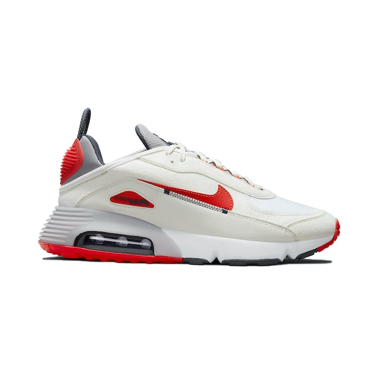 Image of Nike Air Max 2090 White Red