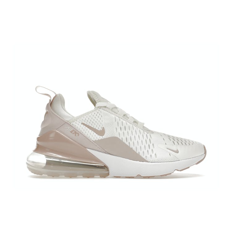 Image of Nike Air Max 270 Essential Summit White Light Pink (W)
