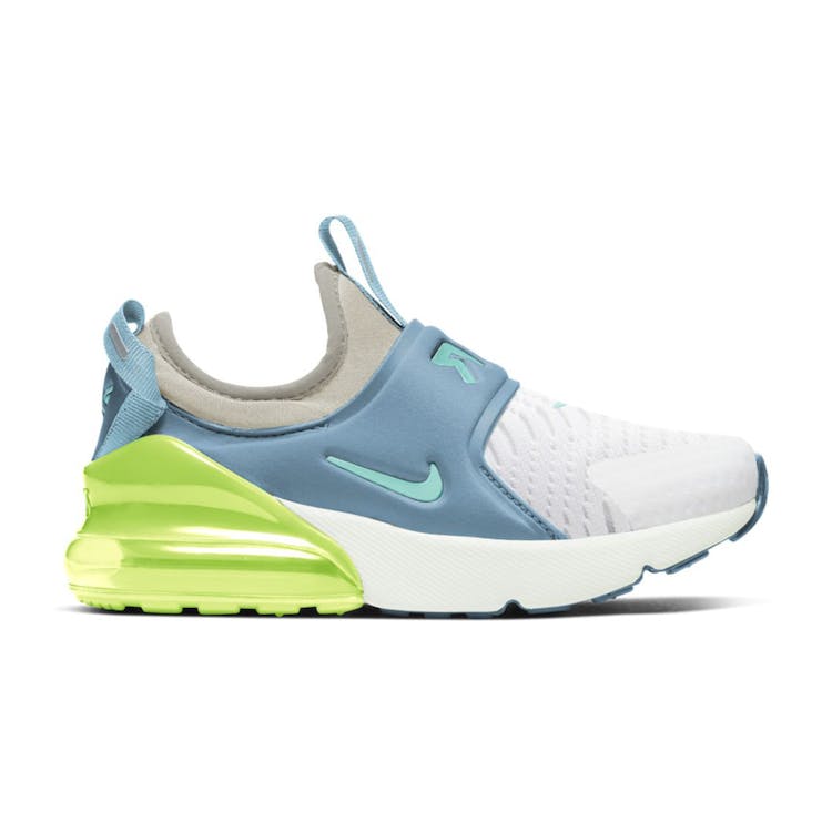 Image of Nike Air Max 270 Extreme Cerulean Tropical Twist (PS)