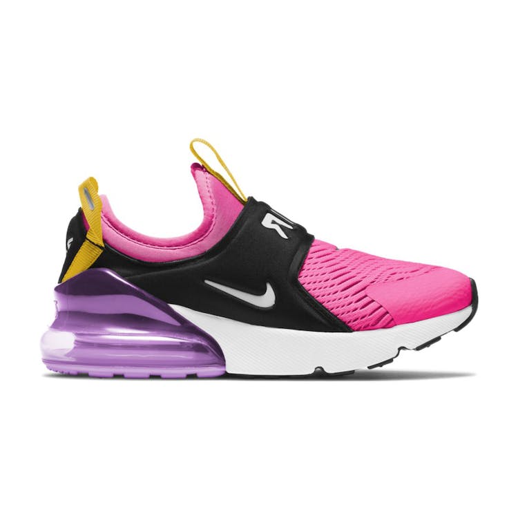 Image of Nike Air Max 270 Extreme Hyper Pink Fuchsia Glow (PS)