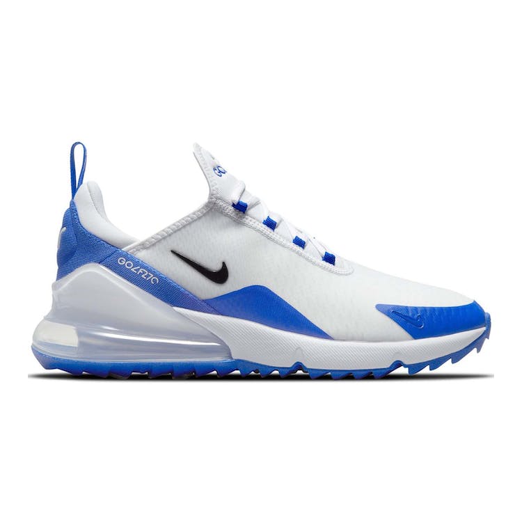 Image of Nike Air Max 270 G White Racer Blue