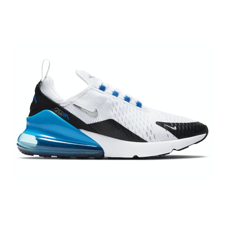 Image of Nike Air Max 270 Light Photo Blue