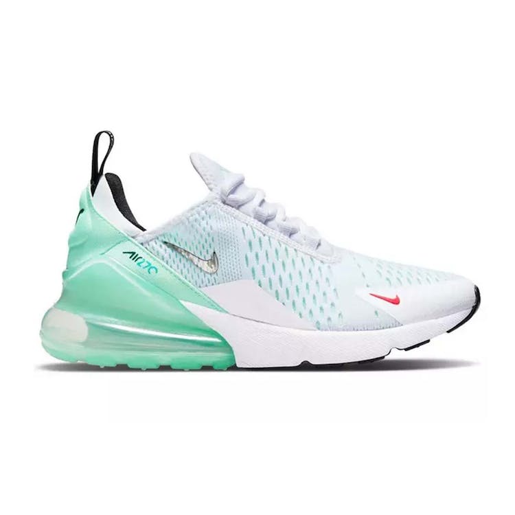 Image of Nike Air Max 270 Mint Foam Washed Teal (W)