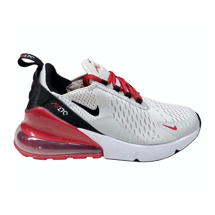 Image of Nike Air Max 270 Photon Dust Very Berry (GS)