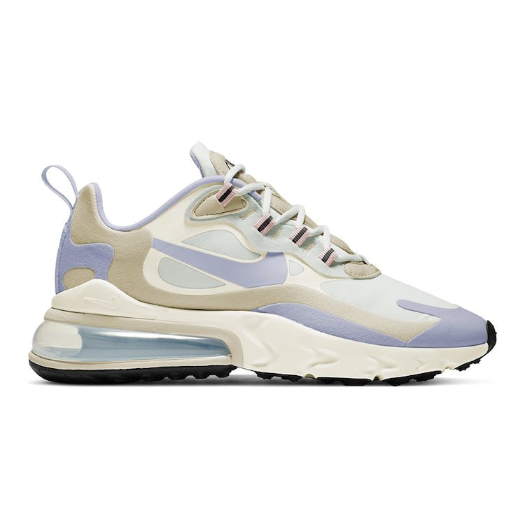 Image of Nike Air Max 270 React Fossil Ghost (W)
