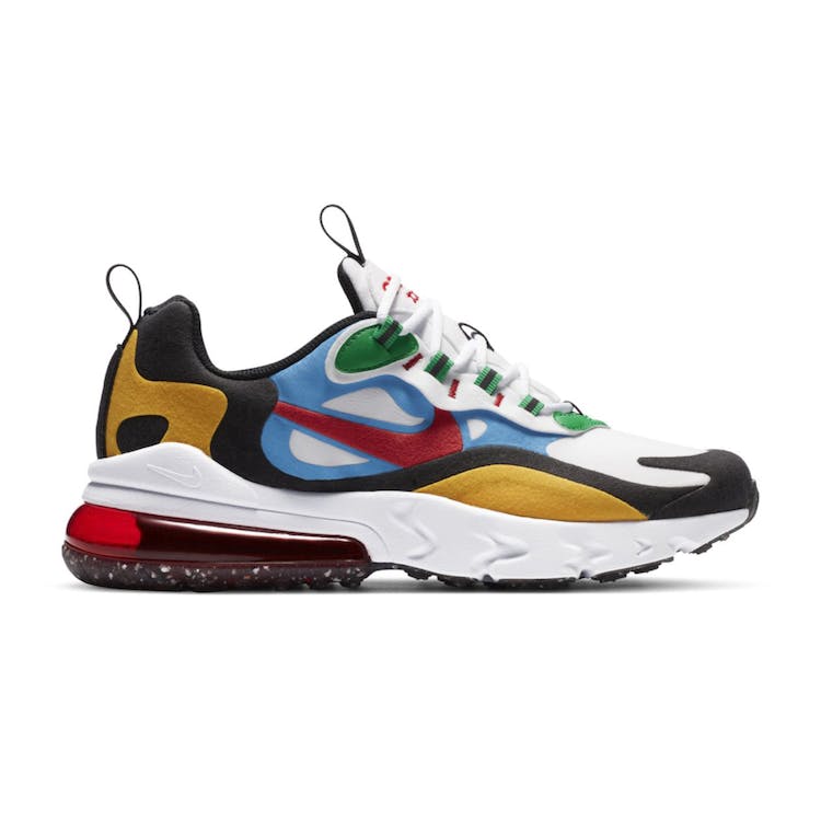 Image of Nike Air Max 270 React Multi-Color (GS)