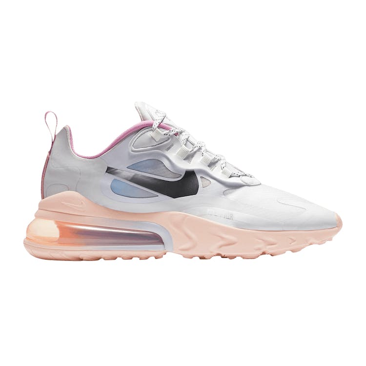 Image of Nike Air Max 270 React Washed Coral (W)
