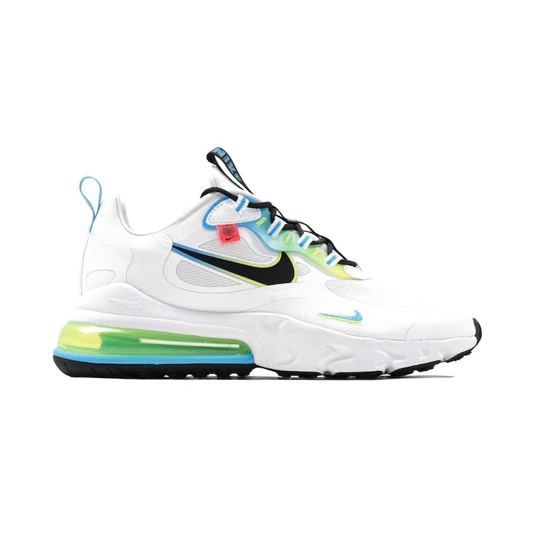 Image of Nike Air Max 270 React Worldwide Pack White