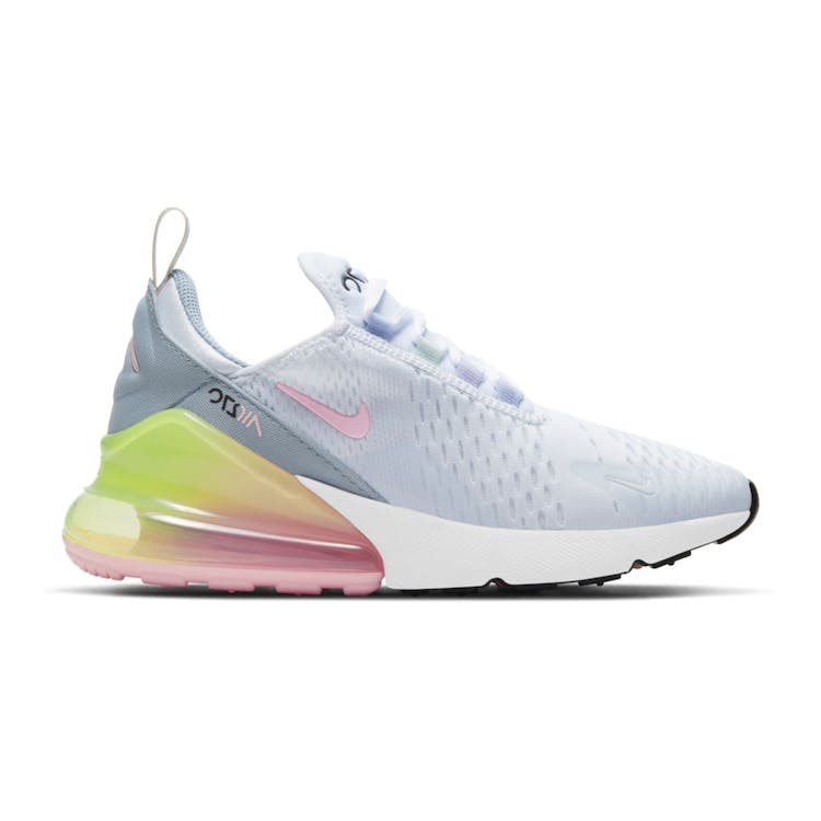 Image of Nike Air Max 270 SE White Arctic Pink (GS)