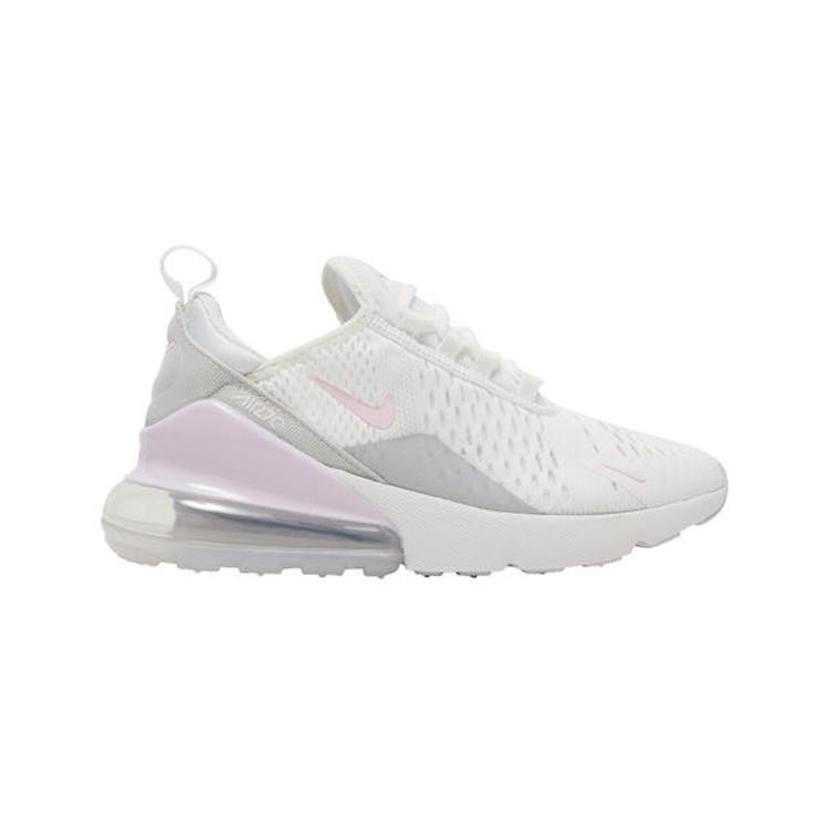 Image of Nike Air Max 270 Summit White Regal Pink (W)