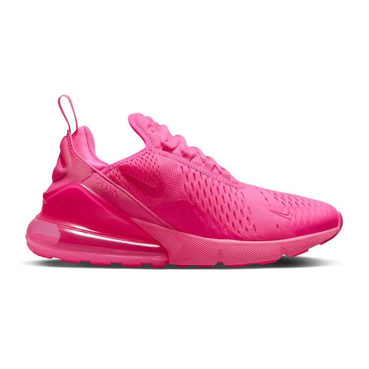 Image of Nike Air Max 270 Triple Pink (W)