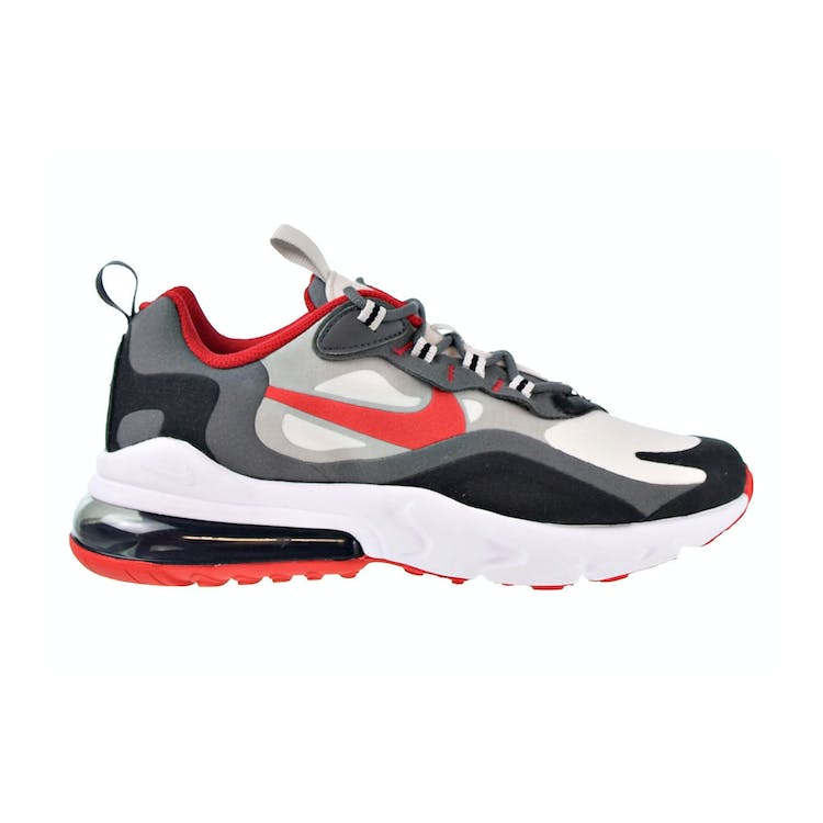 Image of Nike Air Max 270 University Red Iron Grey (GS)