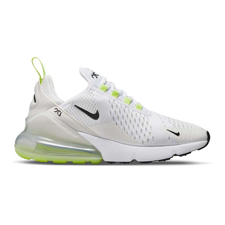 Image of Nike Air Max 270 White Ghost Green (W)