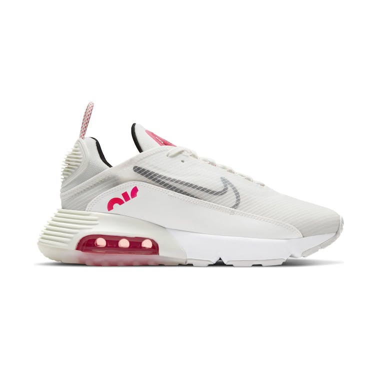 Image of Nike Air Max 290 Summit White Siren Red (W)