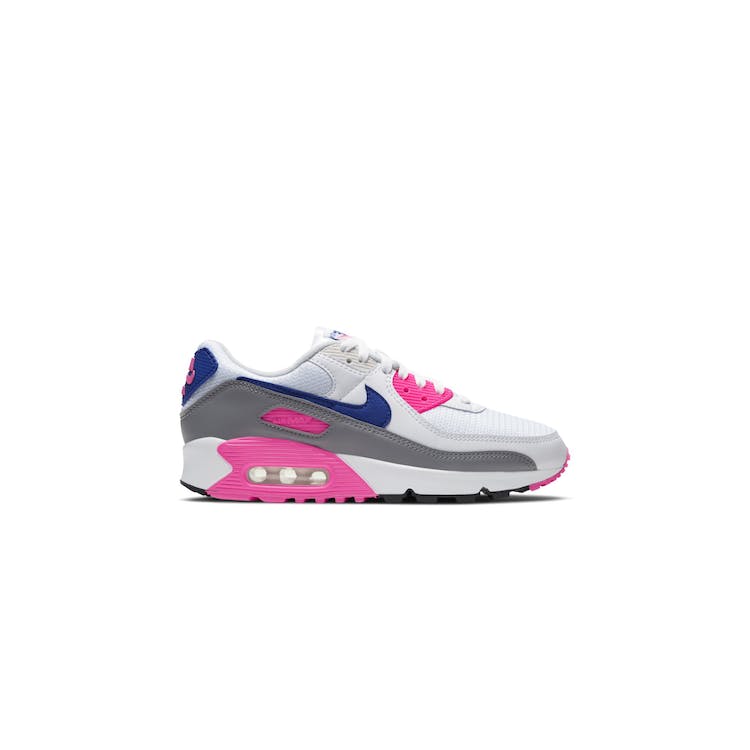 Image of Nike Air Max 3 White Pink Blast (W)