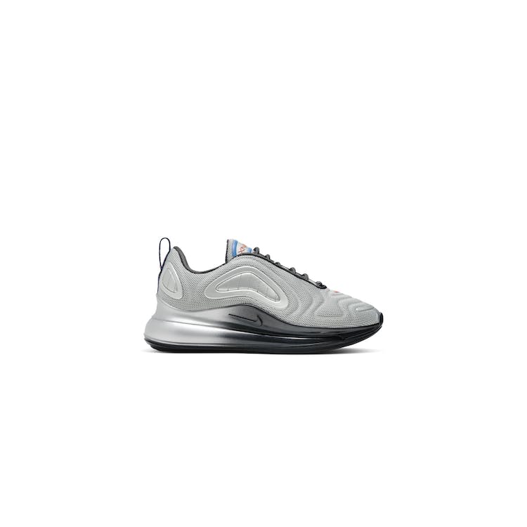 Image of Nike Air Max 720 Metallic Silver (GS)