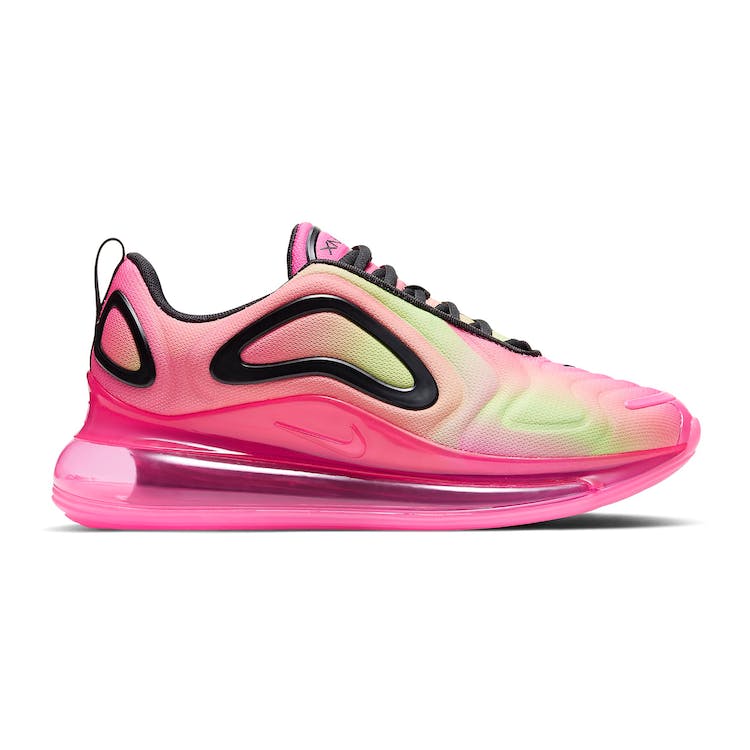 Image of Nike Air Max 720 Pink Blast Atomic Green