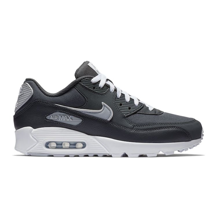 Image of Nike Air Max 90 Anthracite Wolf Grey White