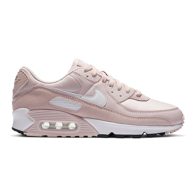 Image of Nike Air Max 90 Barely Rose (W)